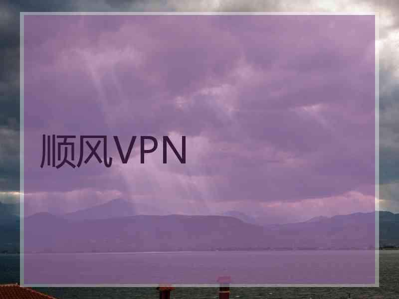 顺风VPN