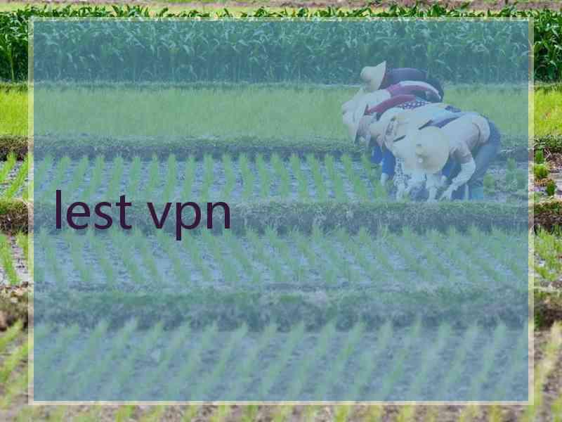 lest vpn