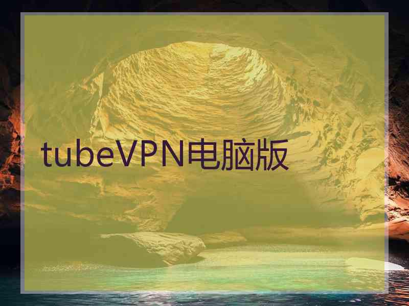 tubeVPN电脑版