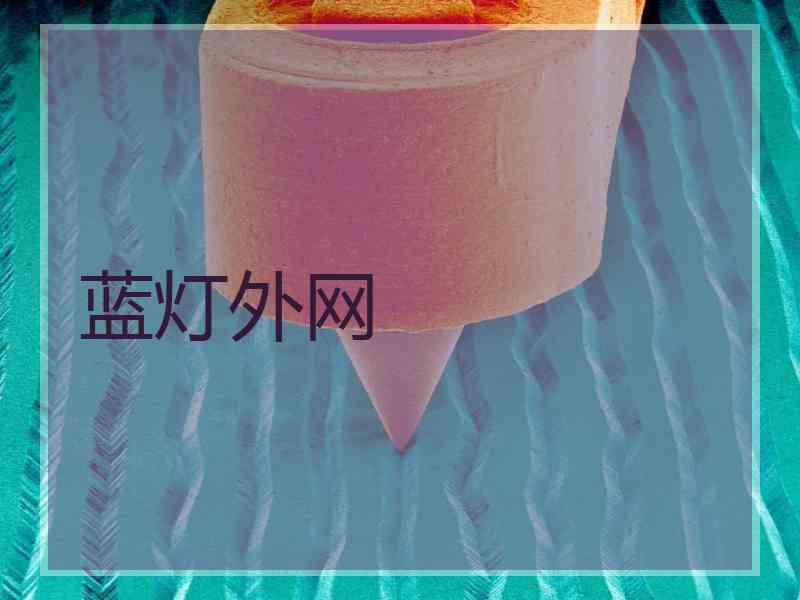 蓝灯外网