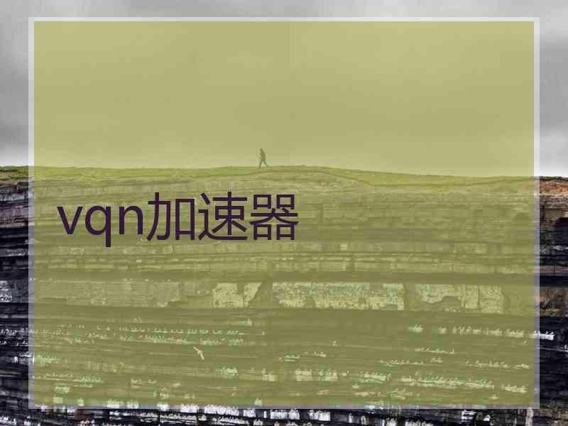 vqn加速器
