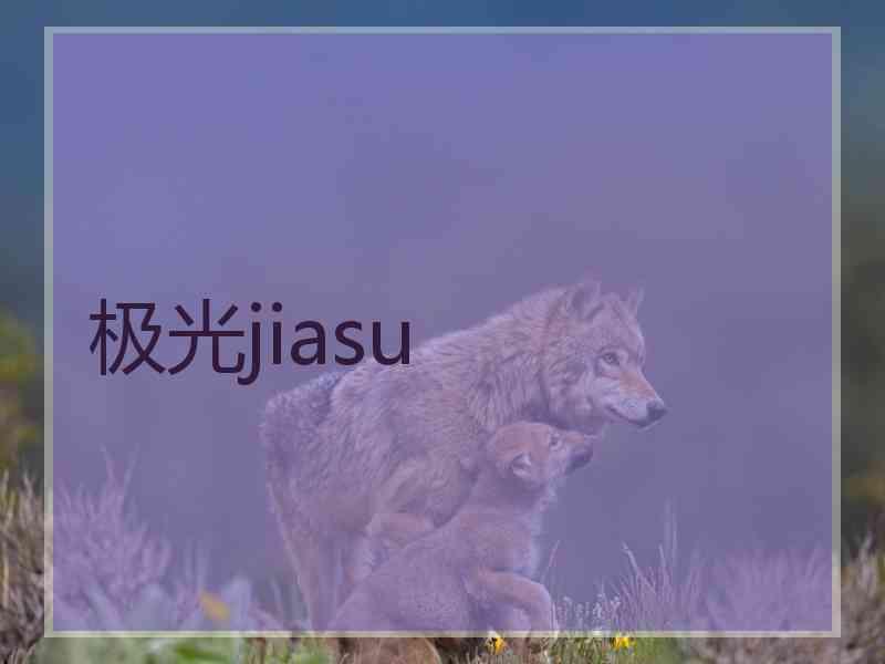极光jiasu