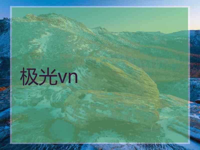 极光vn