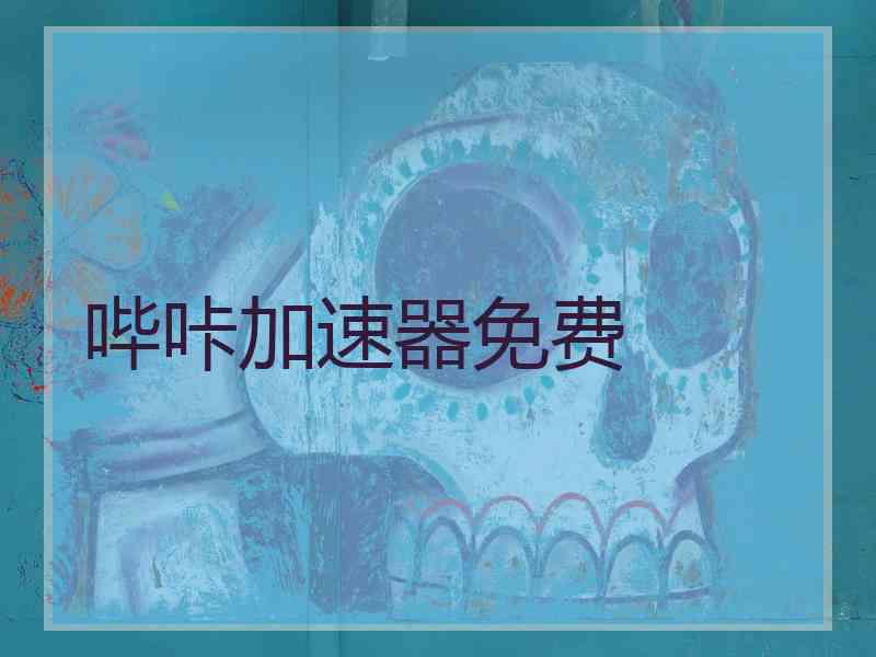 哔咔加速器免费