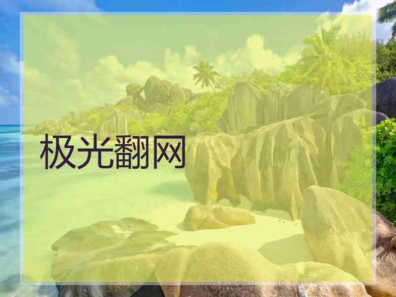 极光翻网