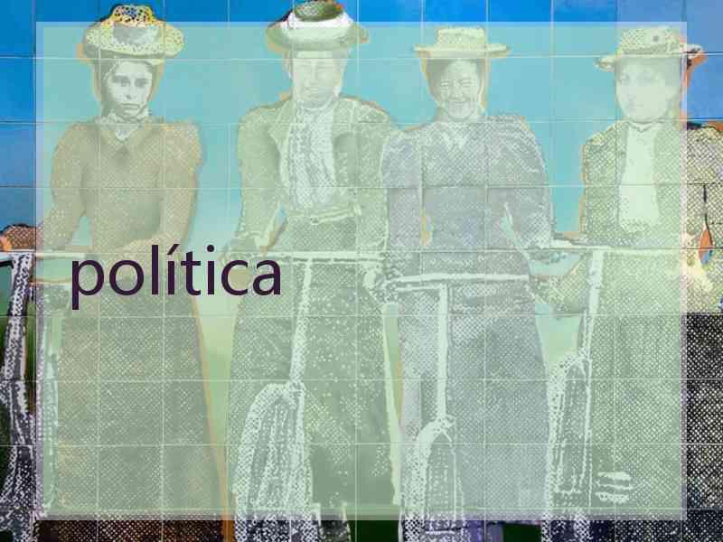 política