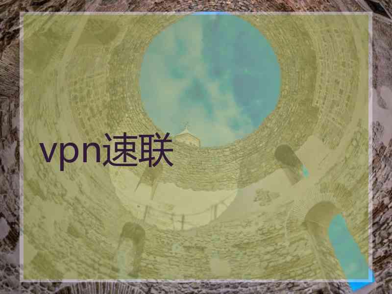 vpn速联