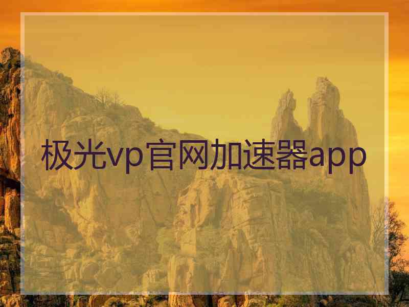 极光vp官网加速器app