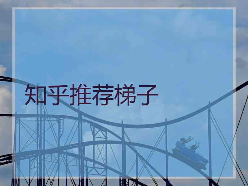 知乎推荐梯子
