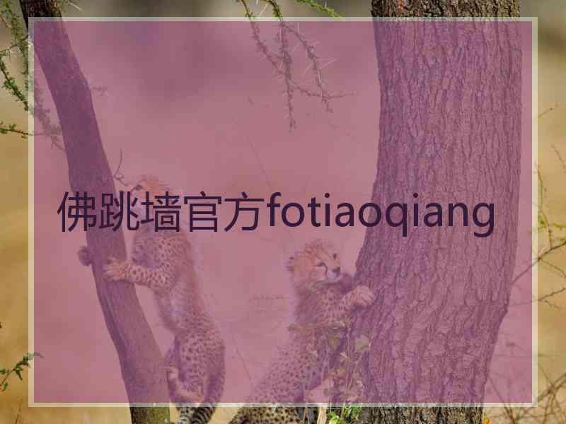 佛跳墙官方fotiaoqiang