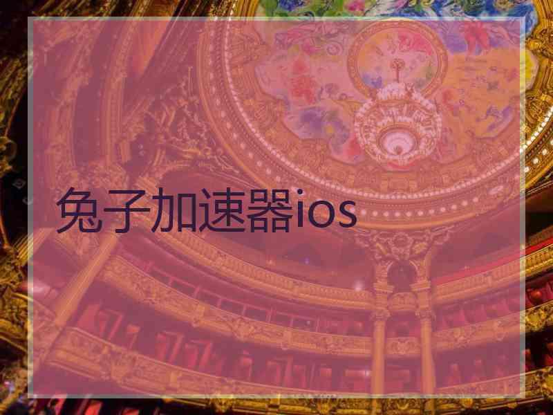 兔子加速器ios