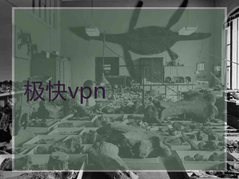 极快vpn