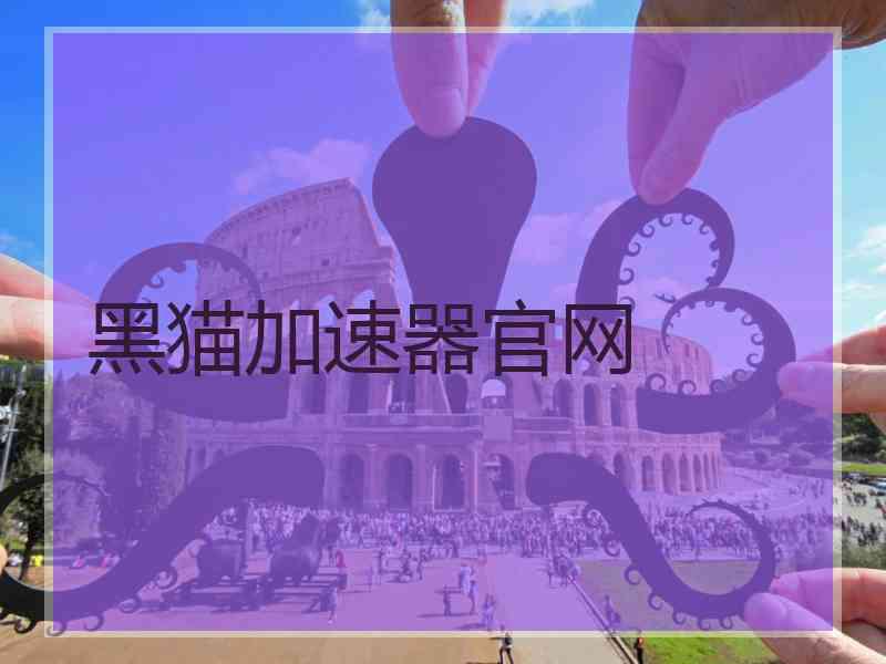 黑猫加速器官网