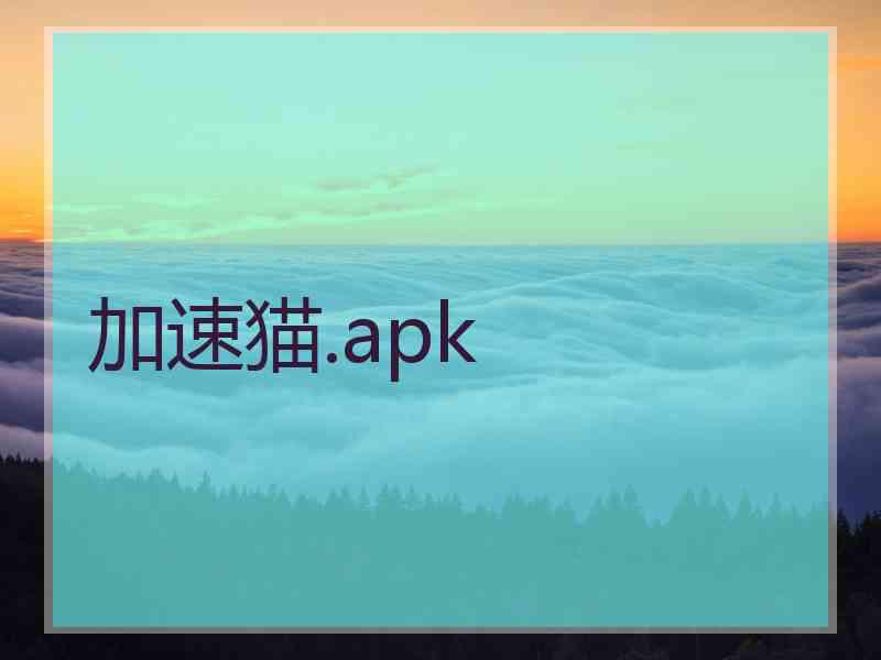 加速猫.apk