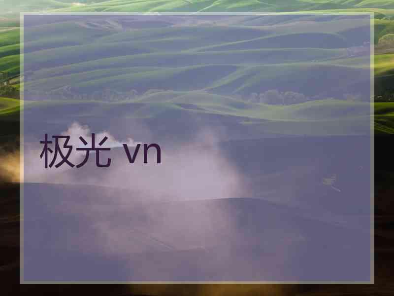 极光 vn