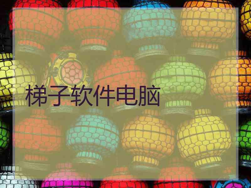 梯子软件电脑