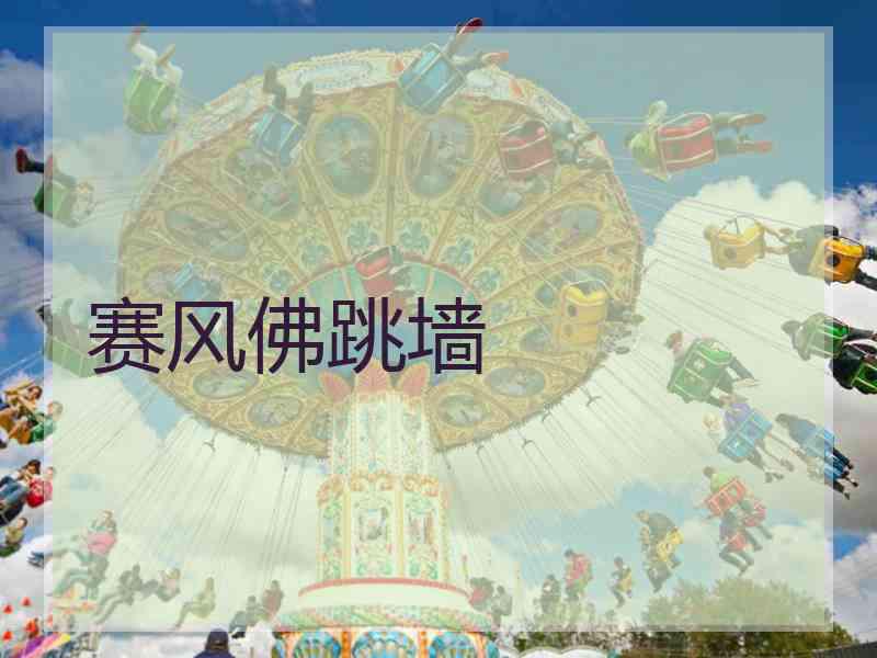 赛风佛跳墙