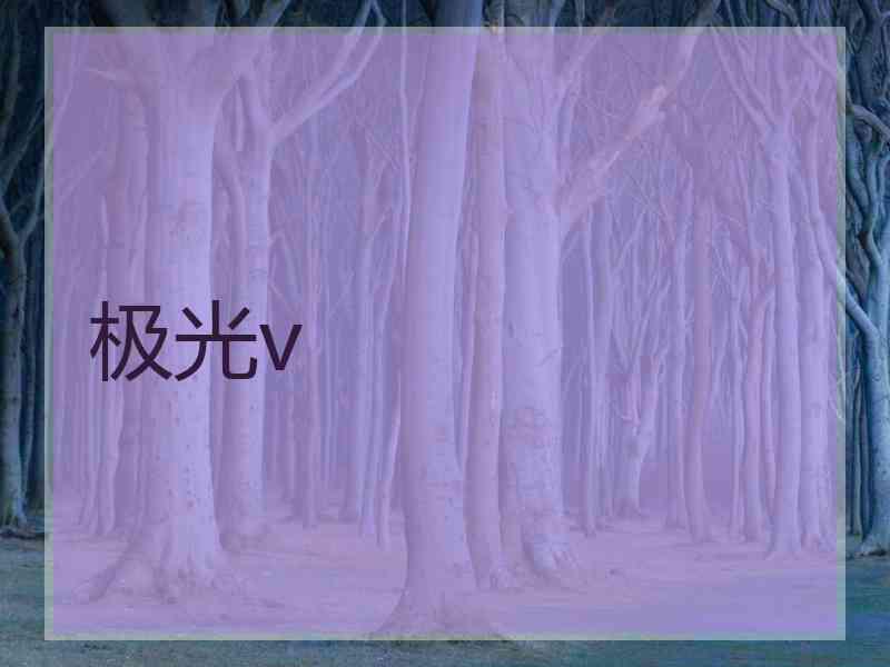 极光v