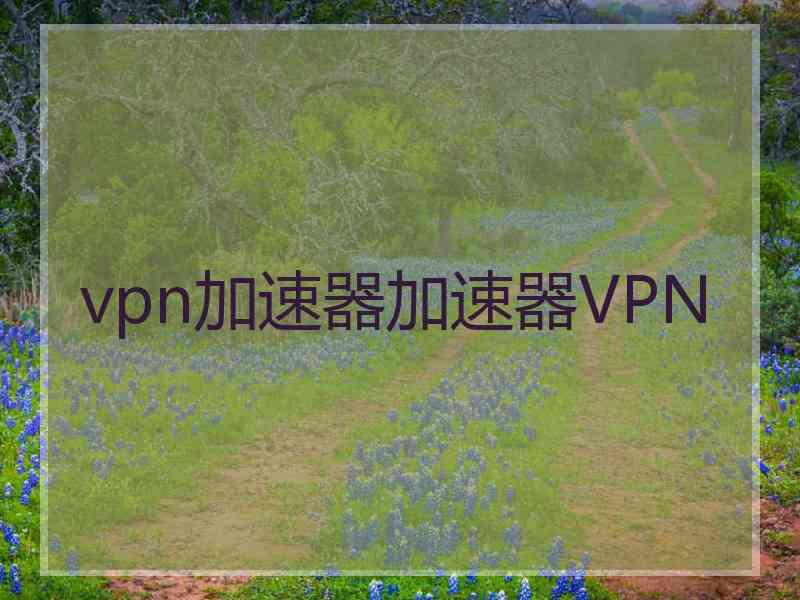 vpn加速器加速器VPN