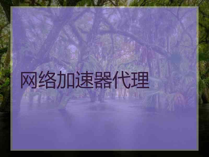 网络加速器代理