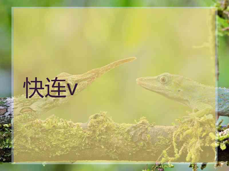 快连v