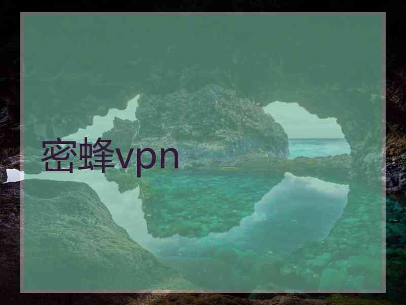 密蜂vpn