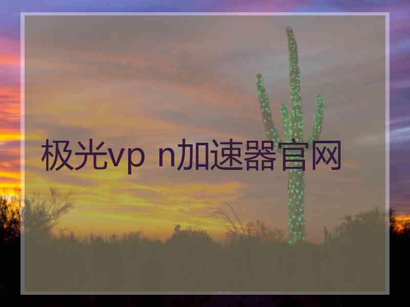 极光vp n加速器官网