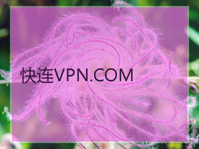 快连VPN.COM