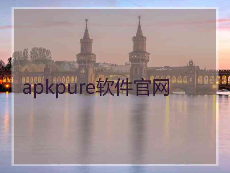 apkpure软件官网