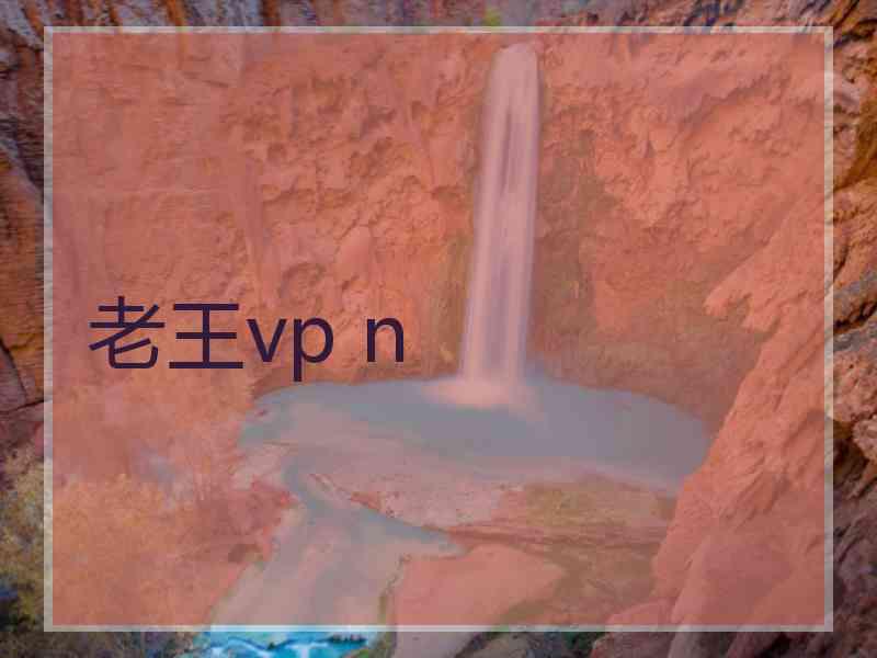 老王vp n