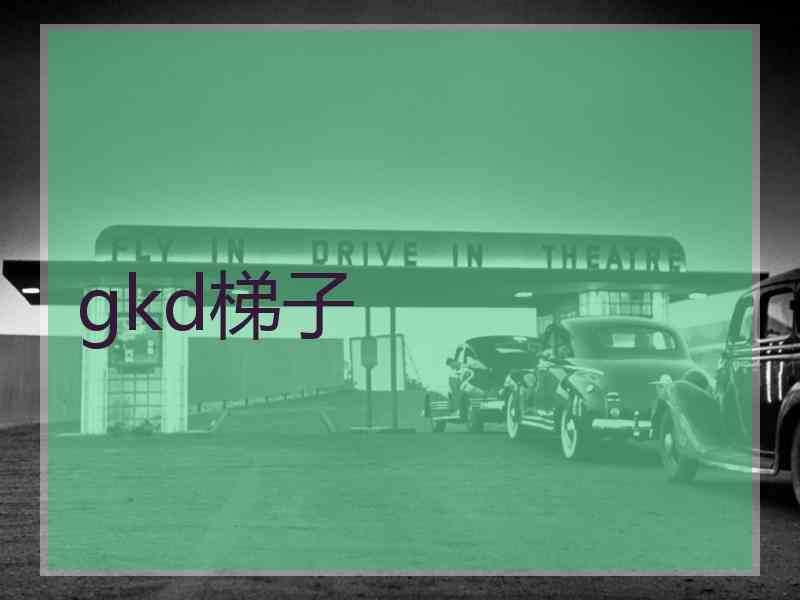 gkd梯子